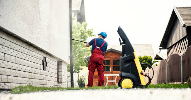 Best Sidewalk and Walkway Cleaning  in Cutler, CA